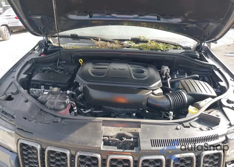 2020 Jeep Grand Cherokee Limited z USA, uszkodzony, nr VIN 1C4RJFBGXLC210478